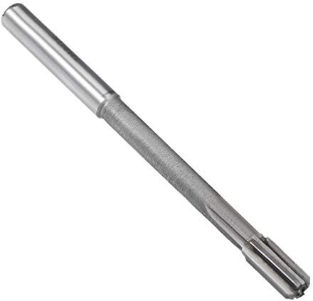 sourcing map Gerader Schaft H7 Hartmetallbestückte Aufspannung Reibahle 7mm Maschine Fräser