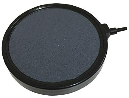 Ceramic Air Stone Bubble Ring Disc Pond Aquarium Diffuser - 107mm / 132mm / 200mm (132mm)