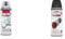 Plasti-kote 24002 400ml Premium Spray Paint Matt Clear Acrylic & 25001 400ml Primer - Black