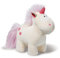 NICI 48055 Kuscheltier Einhorn Theodor 45cm, WEIß