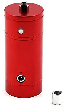 Airbrush kit Dual Action Mini Air Compressor Spray Airbrush Air Brush with Sprayer Pen for Paint Art Car Model Tattoo Nail Makeup Tools air Brushes for Painting (Color : B)