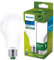 Philips LED Classic ultraeffiziente E27 Lampe (100 W), matte LED Lampe mit kaltweißem Licht, energiesparende Lampe mit langer Nutzlebensdauer, Energieeffizienzklasse A
