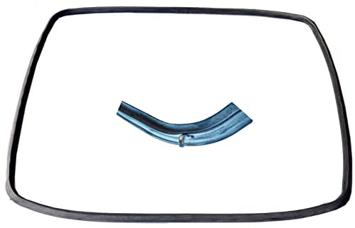 Place4parts Guarnizione di gomma per porta del forno principale compatibile con AEG ELECTROLUX ZANUSSI JUNO JOHN LEWIS VOSS Husqvarna 3871945105