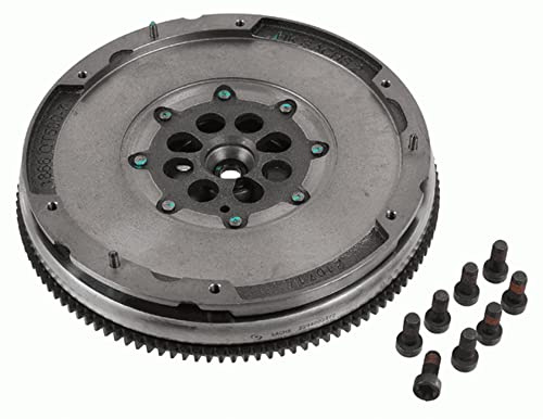 SACHS 2294 002 472 Schwungrad Zwei-Massen-Schwungrad für Hyundai Tucson (TL, TLE) 2015-2023 und Andere Fahrzeuge