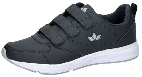 Lico Herren Laufschuh Joggingschuh Fairford V, Marine/grau, 42 EU