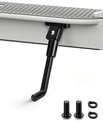 QWORK® Elektro Scooter Ständer Geeignet für Xiaomi 1S / M365 /Pro/Pro 2 (Schwarz)