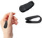 DHinkyoung 2-in-1 Acupressure Massage Clips, Migraine & Muscle Pain Relief, Portable Plastic Tiger Mouth Rubdown Clips for Men & Women (Black)