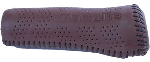Gazelle Griff links 132mm Aero Leder Braunhebel Braun 54027940050
