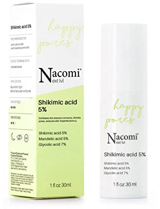 NACOMI NEXT LEVEL SHIKIMIC ACID 5% 30ML
