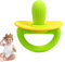 Baby Kauspielzeug | Beiß für Baby Kaktus - Weiches Silikon Anti-Stress Selbstberuhigend Beiß für Babys, Kleinkinder, Säuglinge, Jungen Richolyn