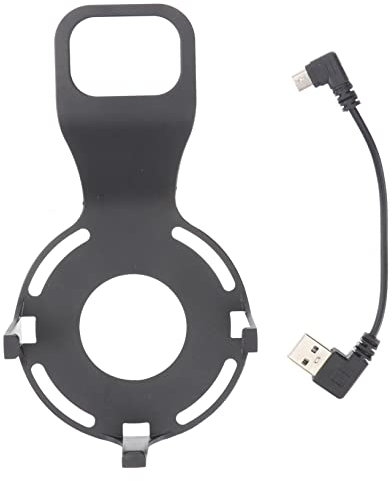 Gatuida 1 Pc Speaker Stand Wall Mount Dot 2 Stand Wall Bracket Wall- Mounted Speaker Holder Echo Speaker Accessories Practical Speaker Holder Smart Speaker Bracket Hanger Plastic Speakers
