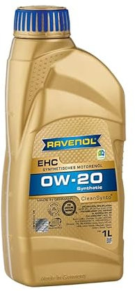 RAVENOL EHC SAE 0W-20