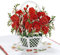 CUTPOPUP Red Rose - Geburtstagskarten für Frauen, Muttertagskarte, Pop-Up-Geburtstagskarte, Geburtstagskarte Frau, 3D-Gruß an Ihre Mutter, Frau, Tochter, Schwester (Rosenvase) US8-341515