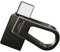 chiavetta usb 64 gb, USB 3.0 Penna USB 64 gb, OTG Flash Drive Tipo C 2 in 1 Pendrive Rotante Memoria Stick Per USB C Smartphones, Laptop, ecc