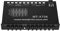 Giilayky 7-Band Car Audio Equalizer, Adjustable 7 Bands EQ Car Amplifier Graphic Equalizer with CD/AUX Input Select Switch,Black