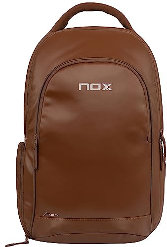 NOX Mochila Pro Series marrón Camel