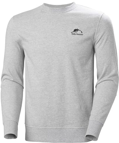 Helly Hansen Herren Nord Graphic Crew Pullover