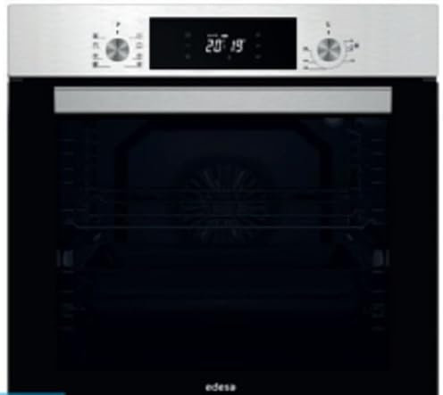 HORNO EDESA EOE-7040 X 60CM INOX A
