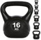 Panana Kettlebells Heavy Weight Kettle bell for Home Gym, Coated Heavy Weight Kettlebell Fitness, 6KG, 8KG, 10KG, 12KG, 14KG, 16KG (8, Kilograms)