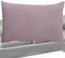 SWJ-swjssb Kissenbezüge 50x70 2er Set Kissenbezug, Sofa Kissenhülle für Dekokissen Cordstoff 40x60, Dekorative Zierkissen -hüllen, Cord Kissen Bezug vielseitig einsetzbar(Pink,60x80cm Set of 2)