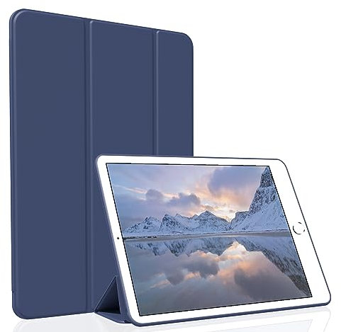 Figair Case for iPad Mini 1/2/3, Navy Blue