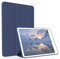 ir Custodia per iPad mini 1/2/3, cover posteriore morbida in TPU ultra sottile, leggera, intelligente, per iPad mini 1/2/3a generazione, blu scuro