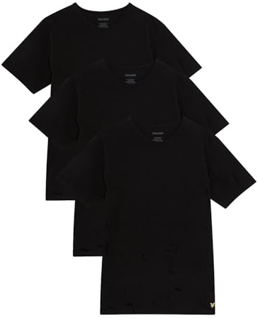 Lyle & Scott Basic 3 Pack T-Shirt