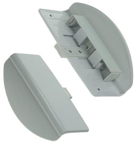 SOS Accessoire Türgriff Unterdruck weiß Kühlschrank Gefrierschrank 7042614 704261400 Liebherr