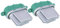 YAOPEI Resistance Chauffage pour Renault Espace 4 2002-2022 Moteur du Ventilateur Chauffage Résistance 7701207453