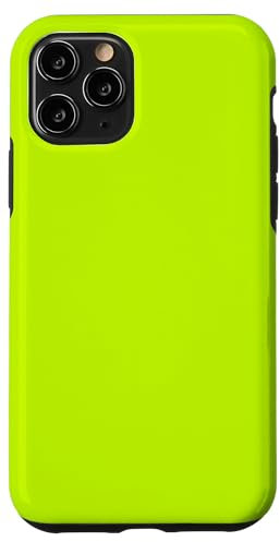 iPhone 11 Pro Bright Green Case