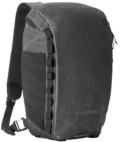 eagle creek Explore Sling Pack, Schwarz, 12 L