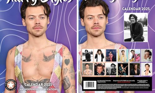 Harry S Kalender 2025