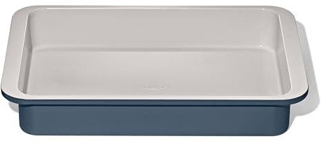 OXO Good Grips Non-Stick Pro Ceramic Coated Metal Bakeware 9” x 13” Cake Pan – Storm Blue