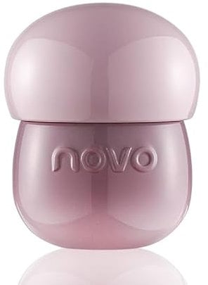 Lovelycat Blurring Pudding Pot Lip, Pudding Glow Lip Balm,Pudding Glow Lip Balm, Non-Sticky Glossy Tinted Lip Balm Makeup, Long-Lasting Waterproof (01#, One Size)