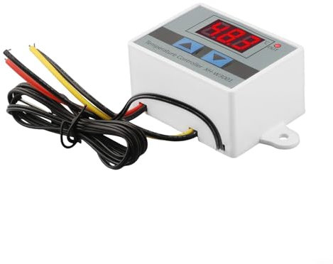 Système de thermostat numérique pour XHW3001 avec caractéristiques sur mesure pour un usage domestique et professionnel (1 220 V/1500 W)