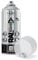 HQS RAL MASTER Bomboletta di Vernice Spray 400ml Nitro Colori Ral (1, Trasparente Opaco)