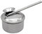 In Acciaio Inox Argilla Strumento Ceramica Atomizzatore Smalti Pentole 100ml Acciaio Inox Soffiando Glaze Pentole Ceramica Pittura Spruzzatore