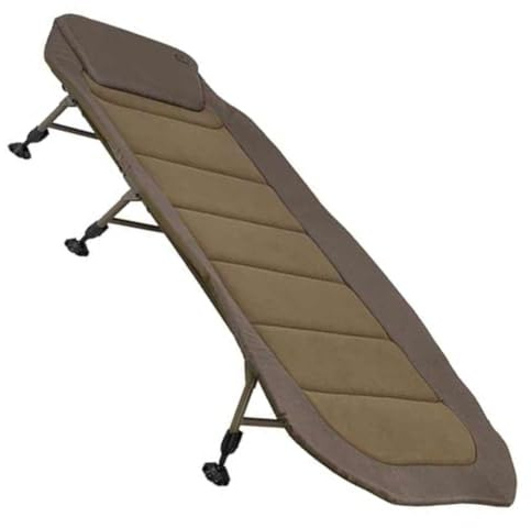 Fox Voyager compact Bed - Karpfenliege, Karpfenbett, Feldbett, Angelliege