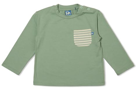 Poppy Mojo UPF 50+ Kinder UV-Schutz Shirt | Sonnenschutz Kleidung für Baby & Kinder | Kinder T-Shirt UPF50+ | Hautfreundlich, Atmungsaktiv, Smartcel™ Stoff mit Zinkoxid