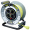 Masterplug OTME25164SL-PX Pro XT Rollable, 3680 W, 250 V, Grey/Pistachio Green, 25m