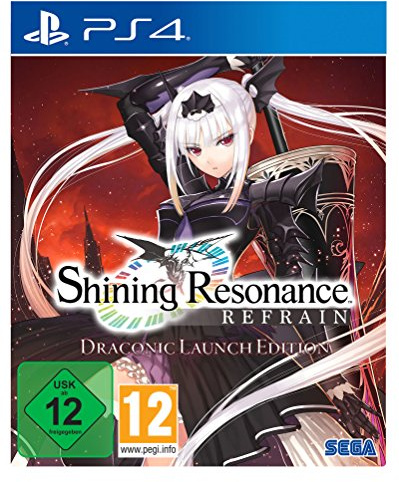 Shining Resonance Refrain LE (PS4)
