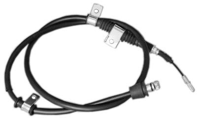 Borg & Beck BKB3383 Brake Cable To Fit Kia Cerato 11/04-05/07