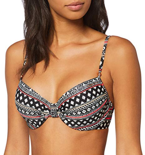 Brunotti Reggiseno Bikini Sandry Ao N, Donna, 161226847D, Fenicottero, 4, Coppa D