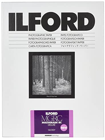 Ilford 1x100 MG RC DL 1M 10x15
