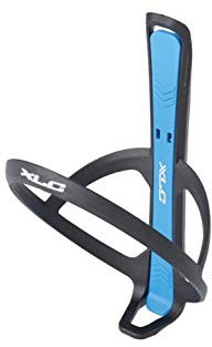 XLC Trinkflaschenhalter BC-K10 inkl. Reifenheber blau