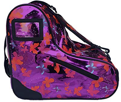 Epic Skates Butterfly Quad Roller Skate Bag