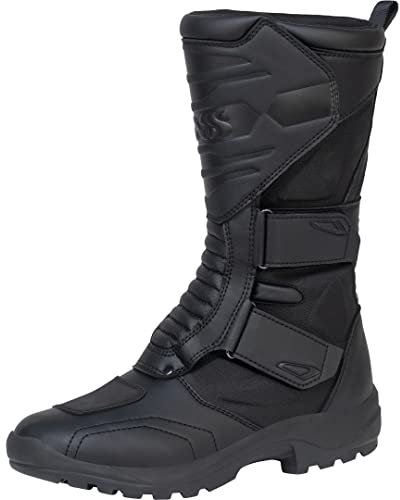IXS Desert Light-ST Motorradstiefel, schwarz, 47
