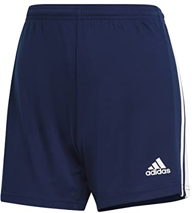 adidas Damen Squadra 21 Shorts, Team Navy/White, L