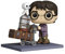 Funko POP! Deluxe: HP Anniversary - Harry Potter Pushing Trolley - Vinyl-Sammelfigur - Geschenkidee - Offizielle Handelswaren - Spielzeug Für Kinder und Erwachsene - Movies Fans