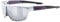 uvex sportstyle 706 - Sportbrille für Damen und Herren - 100% UVA-, B, C Schutz - druckfreier Sitz & perfekter Halt - silver plum matt/silver - one size